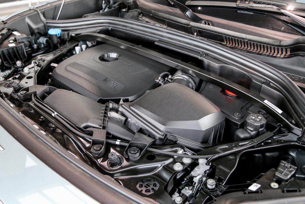 new 2026 MINI Countryman car, priced at $45,125