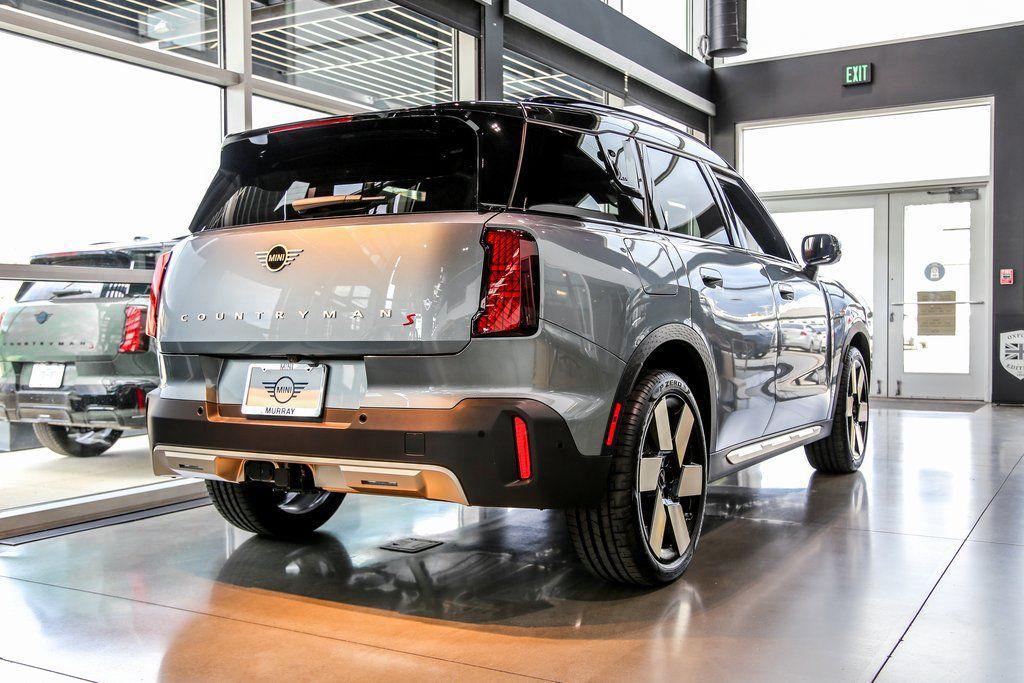new 2026 MINI Countryman car, priced at $45,125