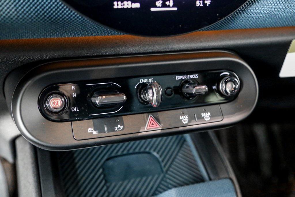 new 2026 MINI Countryman car, priced at $45,125