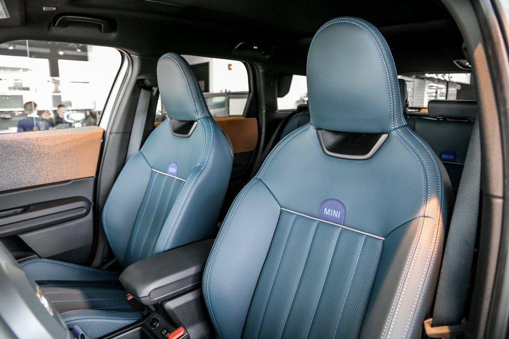 new 2026 MINI Countryman car, priced at $45,125