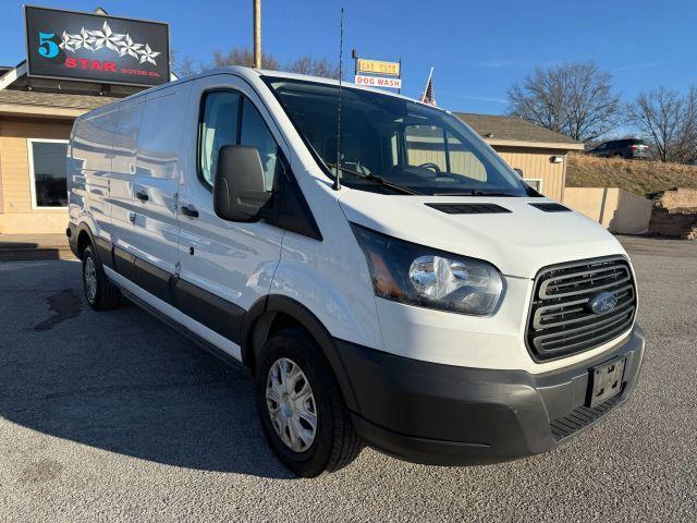 used 2019 Ford Transit-250 car, priced at $18,695