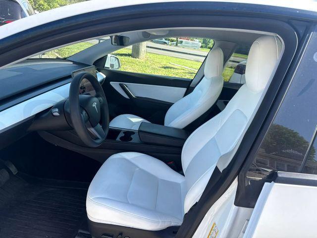 used 2021 Tesla Model Y car, priced at $29,795
