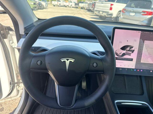used 2021 Tesla Model Y car, priced at $29,795