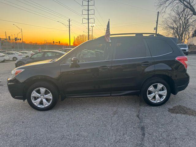 used 2016 Subaru Forester car, priced at $11,595