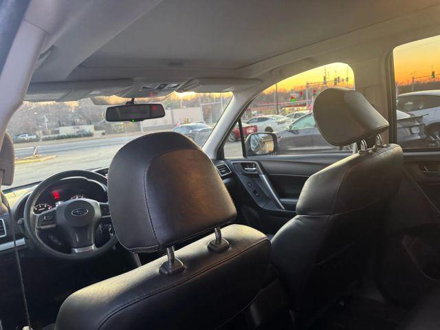 used 2016 Subaru Forester car, priced at $11,595