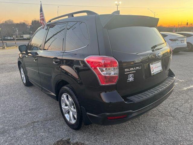 used 2016 Subaru Forester car, priced at $11,595