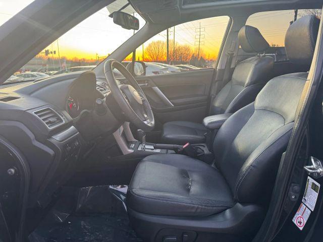 used 2016 Subaru Forester car, priced at $11,595