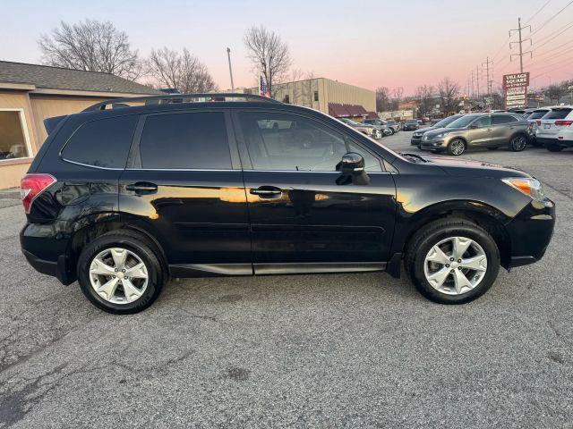 used 2016 Subaru Forester car, priced at $11,595
