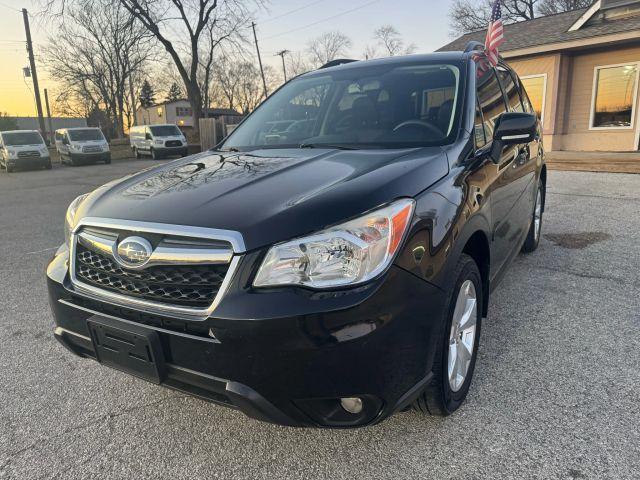 used 2016 Subaru Forester car, priced at $11,595