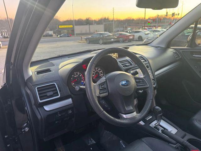 used 2016 Subaru Forester car, priced at $11,595