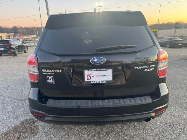 used 2016 Subaru Forester car, priced at $11,595