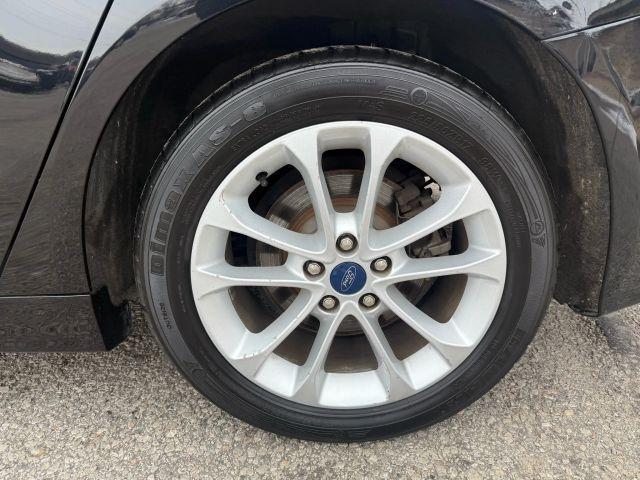 used 2020 Ford Fusion car, priced at $11,995