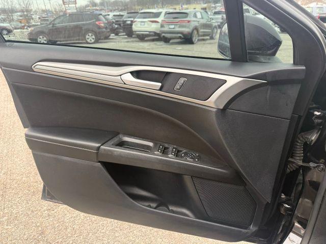 used 2020 Ford Fusion car, priced at $11,995