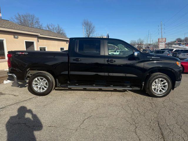 used 2023 Chevrolet Silverado 1500 car, priced at $28,995