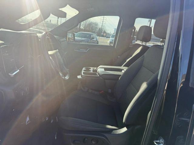 used 2023 Chevrolet Silverado 1500 car, priced at $28,995