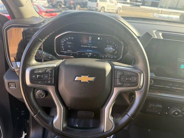 used 2023 Chevrolet Silverado 1500 car, priced at $28,995