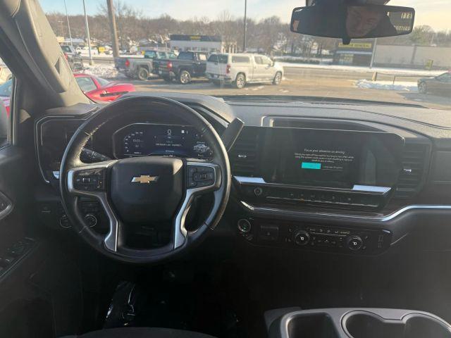 used 2023 Chevrolet Silverado 1500 car, priced at $28,995