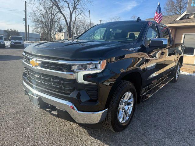 used 2023 Chevrolet Silverado 1500 car, priced at $28,995