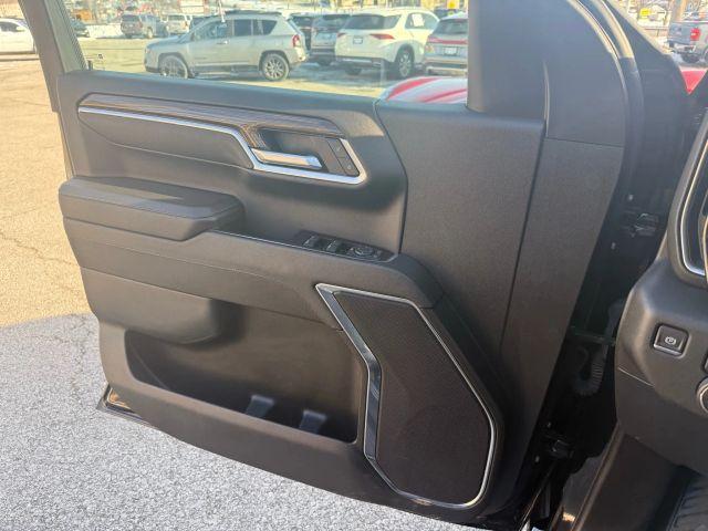 used 2023 Chevrolet Silverado 1500 car, priced at $28,995