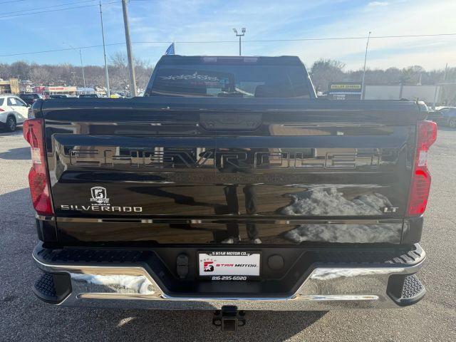 used 2023 Chevrolet Silverado 1500 car, priced at $28,995