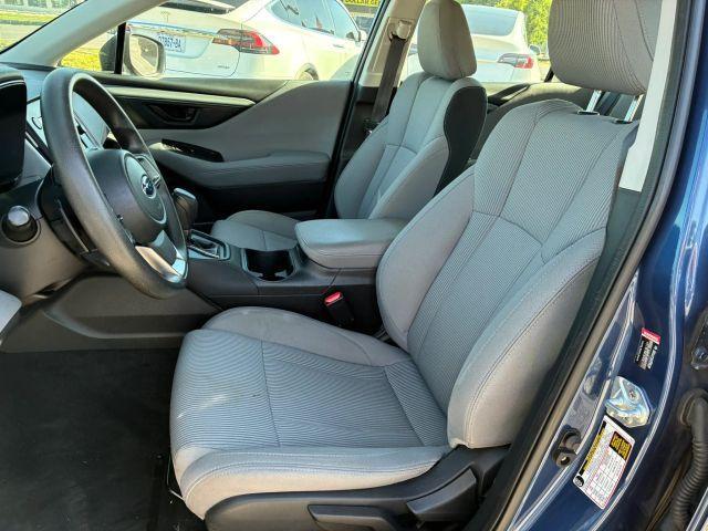 used 2021 Subaru Legacy car