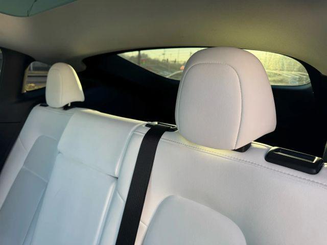 used 2022 Tesla Model Y car, priced at $27,495