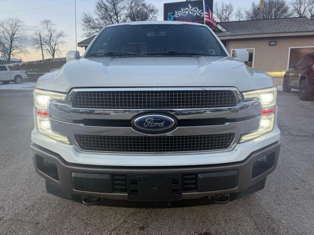 used 2019 Ford F-150 car, priced at $33,495