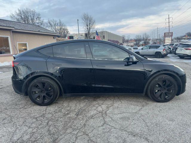 used 2022 Tesla Model Y car, priced at $25,995