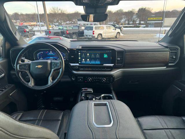 used 2022 Chevrolet Silverado 1500 car, priced at $36,495