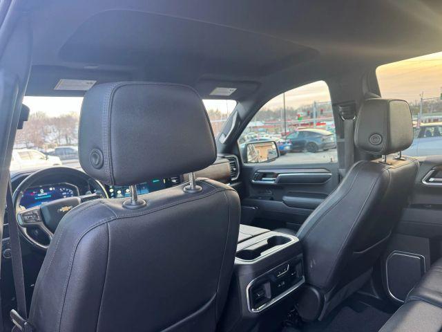 used 2022 Chevrolet Silverado 1500 car, priced at $36,495