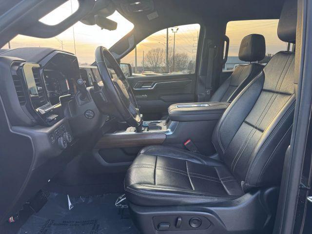 used 2022 Chevrolet Silverado 1500 car, priced at $36,495