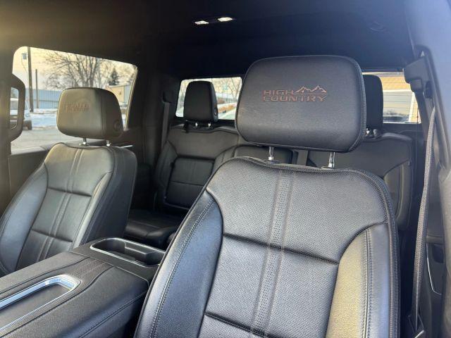 used 2022 Chevrolet Silverado 1500 car, priced at $36,495