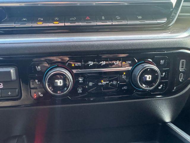 used 2022 Chevrolet Silverado 1500 car, priced at $36,495