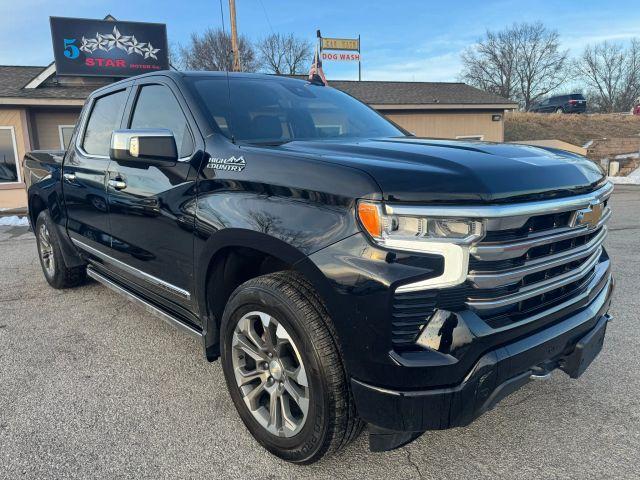 used 2022 Chevrolet Silverado 1500 car, priced at $36,495