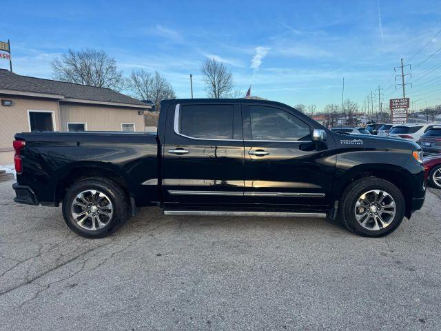 used 2022 Chevrolet Silverado 1500 car, priced at $36,495