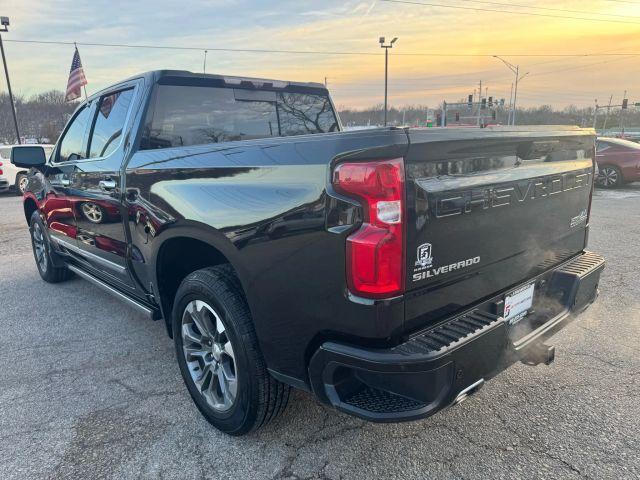 used 2022 Chevrolet Silverado 1500 car, priced at $36,495