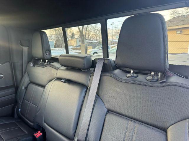 used 2022 Chevrolet Silverado 1500 car, priced at $36,495