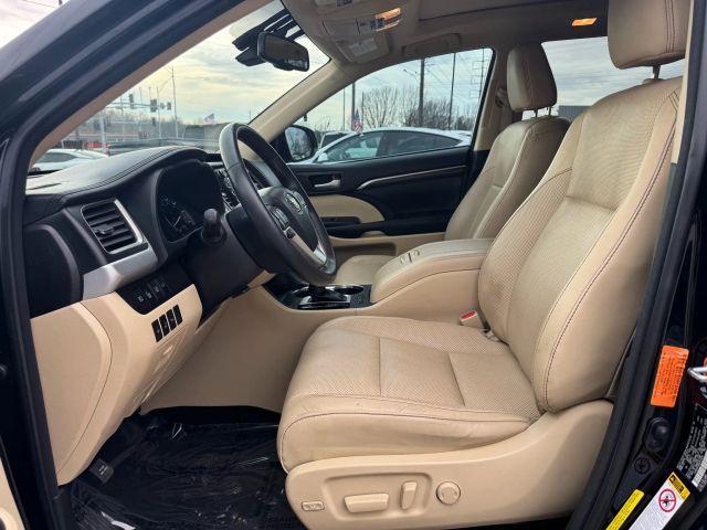 used 2016 Toyota Highlander Hybrid car, priced at $19,995