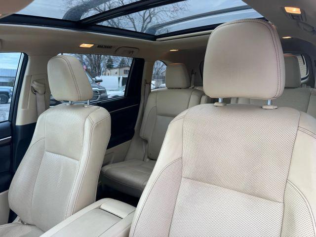 used 2016 Toyota Highlander Hybrid car, priced at $19,995