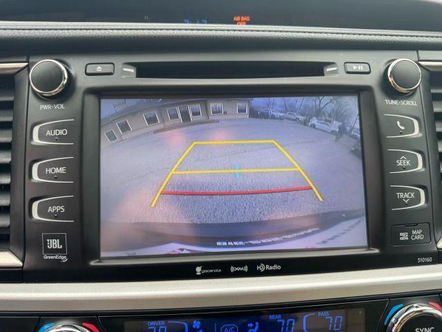 used 2016 Toyota Highlander Hybrid car, priced at $19,995