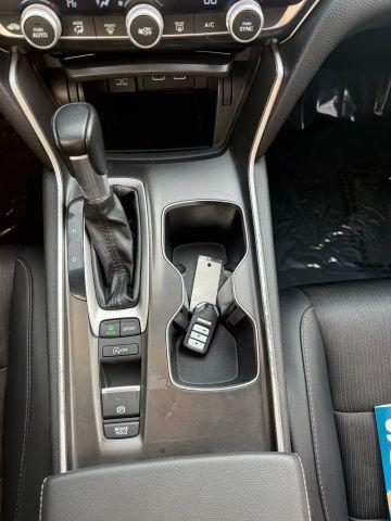 used 2021 Honda Accord car, priced at $17,995