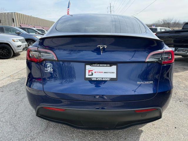 used 2023 Tesla Model Y car, priced at $32,495
