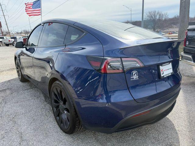 used 2023 Tesla Model Y car, priced at $32,495