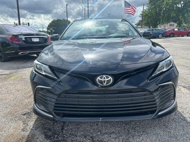 used 2021 Toyota Camry car, priced at $21,044