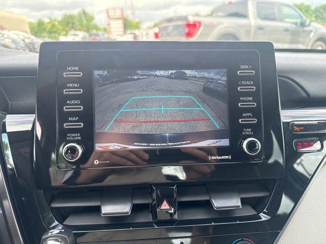 used 2021 Toyota Camry car, priced at $21,044