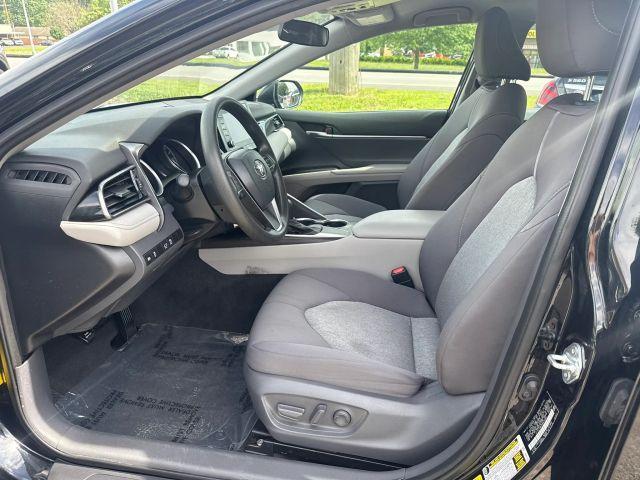 used 2021 Toyota Camry car, priced at $21,044