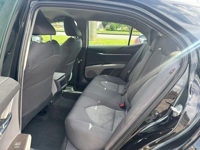used 2021 Toyota Camry car, priced at $21,044