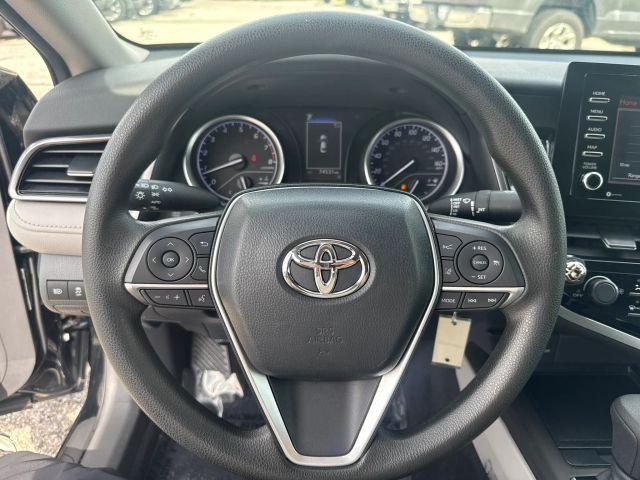 used 2021 Toyota Camry car, priced at $21,044
