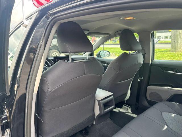 used 2021 Toyota Camry car, priced at $21,044