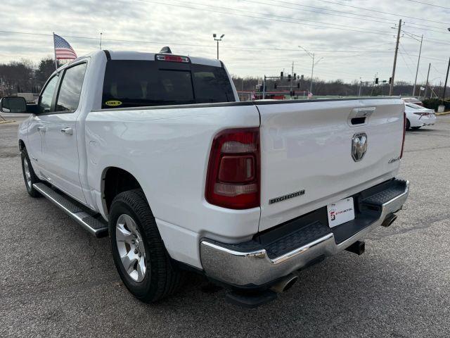 used 2020 Ram 1500 car, priced at $23,795